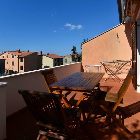 App Cerneka Apartment Umag Luaran gambar