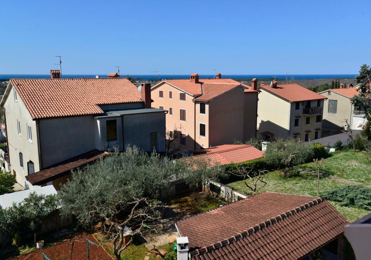 App Cerneka Apartment Umag Luaran gambar